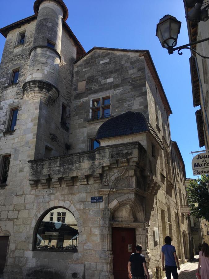 Le Cocon D'Angela - Perigueux - Parking Prive Διαμέρισμα Εξωτερικό φωτογραφία