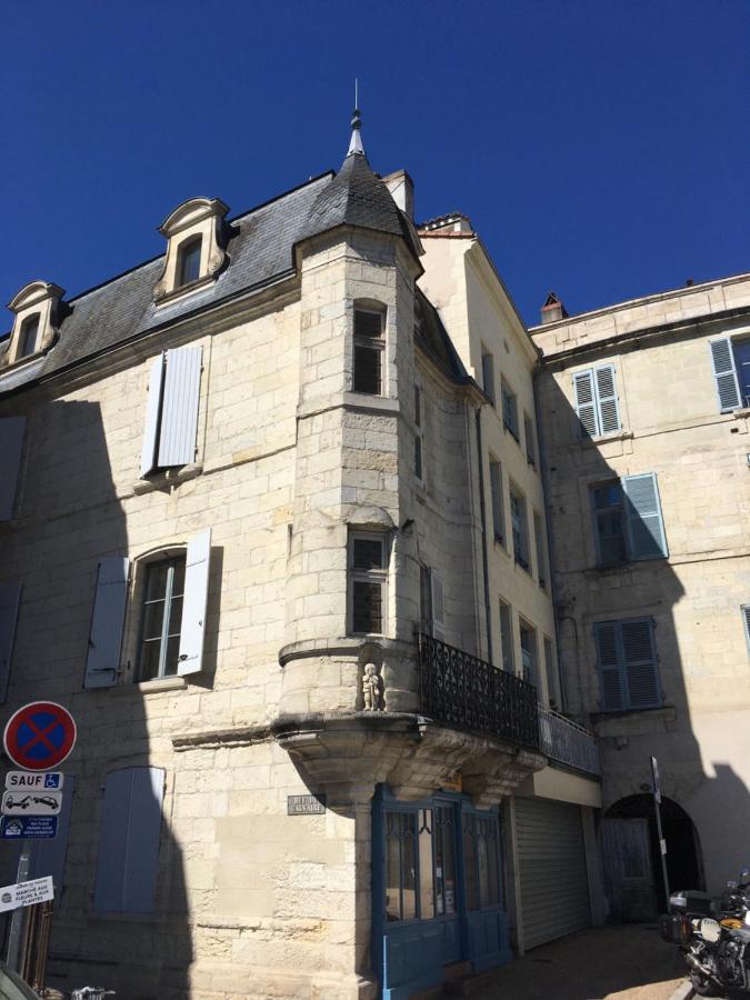 Le Cocon D'Angela - Perigueux - Parking Prive Διαμέρισμα Εξωτερικό φωτογραφία
